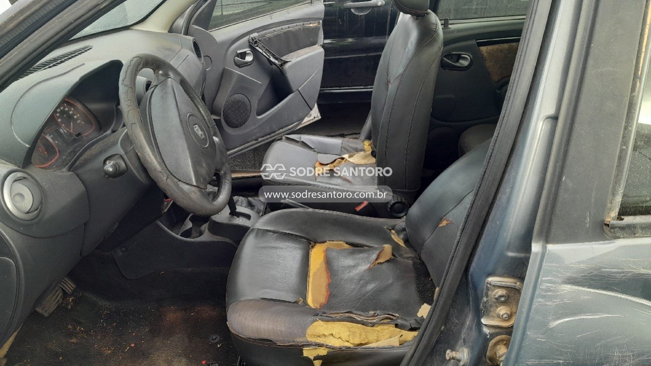 Foto 9 de 13: RENAULT - SANDERO SW1616VA 2012/2013