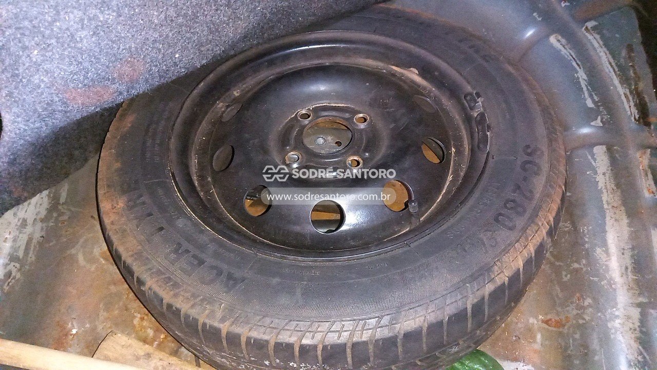 Foto 11 de 13: FORD - FIESTA SEDAN1.6FLEX 2006/2007