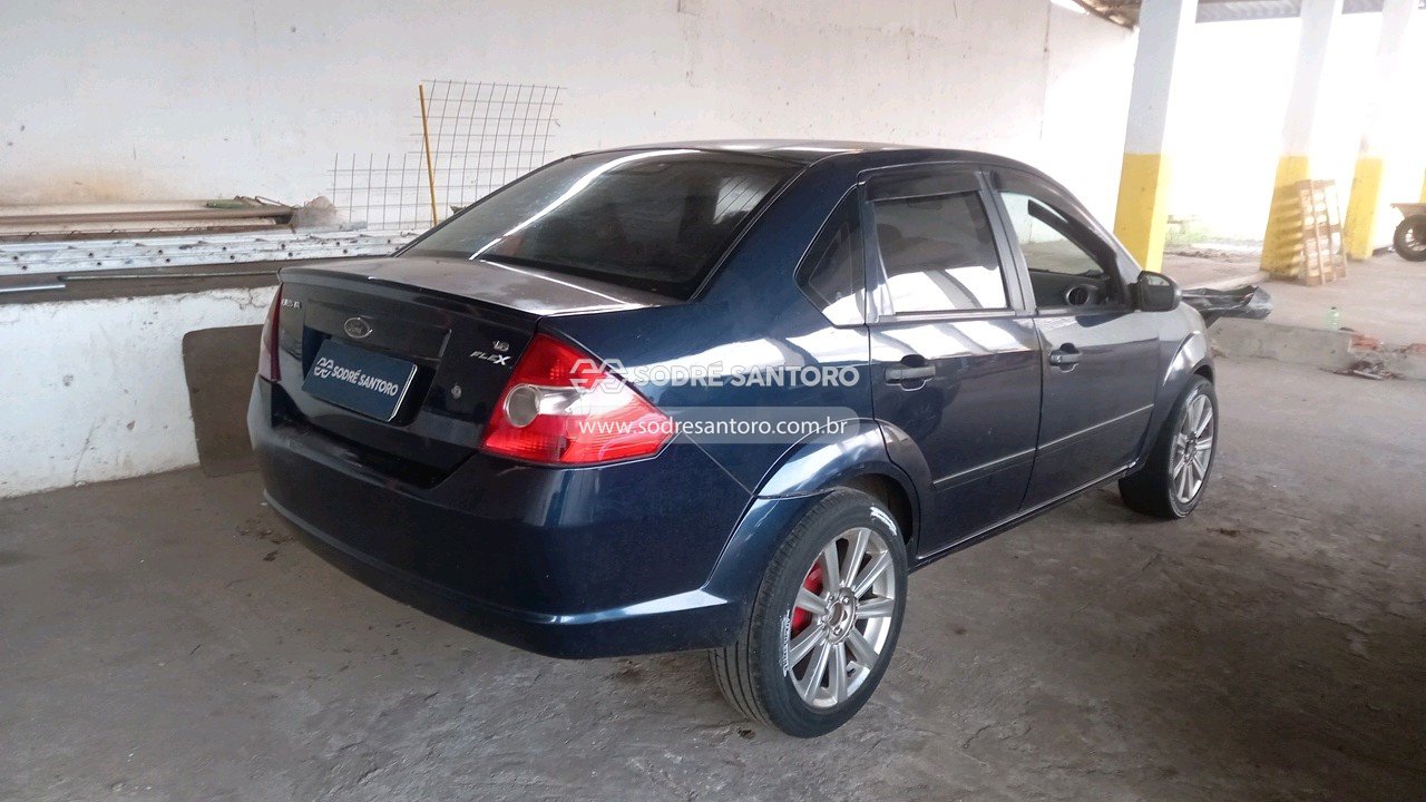Foto 4: FORD - FIESTA SEDAN1.6FLEX 2006/2007
