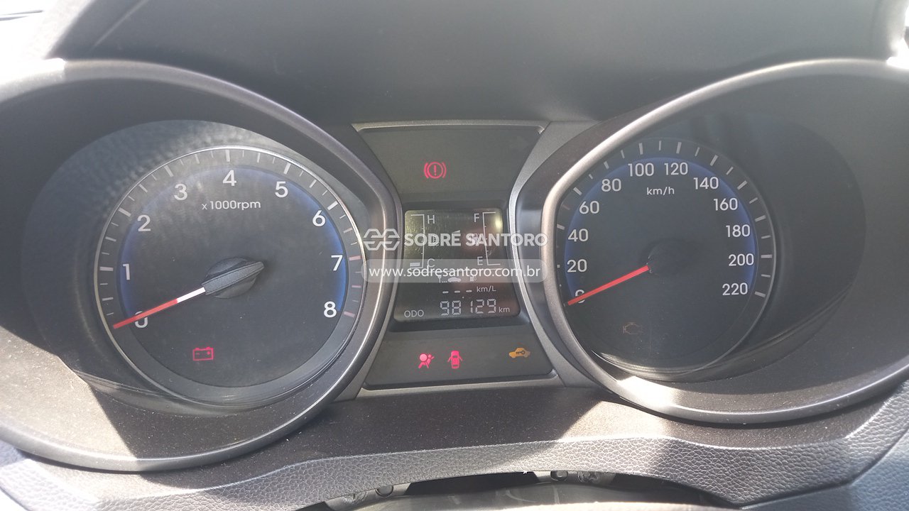 Foto 7 de 13: HYUNDAI - HB20 1.0M 1.0 M 2013/2014