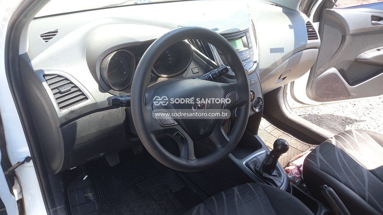 Foto 6 de 13: HYUNDAI - HB20 1.0M 1.0 M 2013/2014
