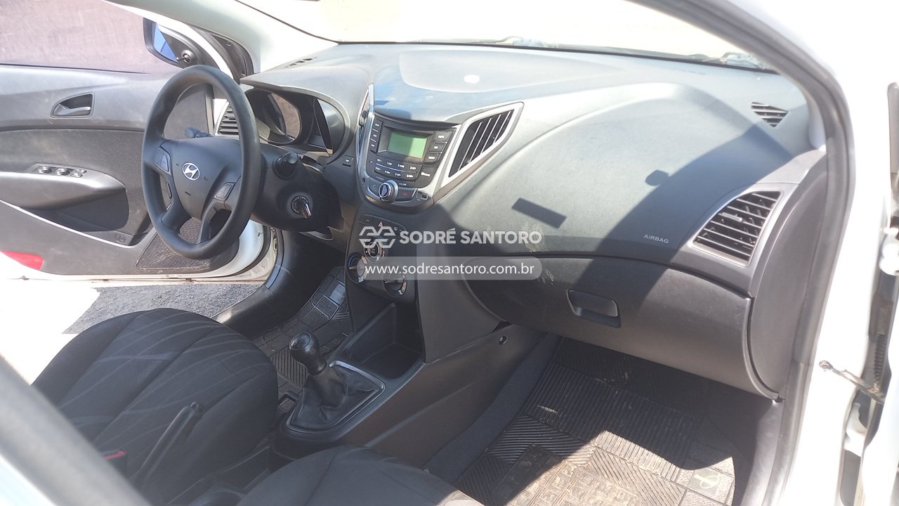 Foto 8 de 13: HYUNDAI - HB20 1.0M 1.0 M 2013/2014