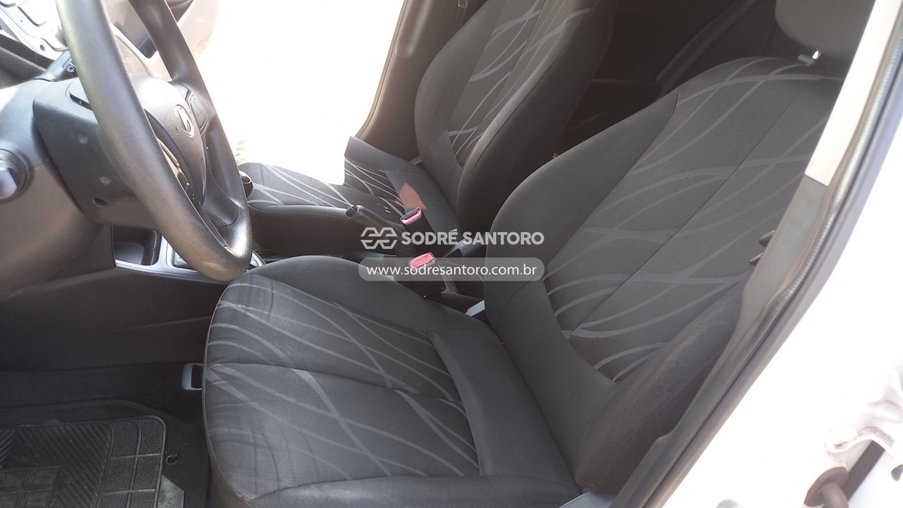 Foto 9 de 13: HYUNDAI - HB20 1.0M 1.0 M 2013/2014