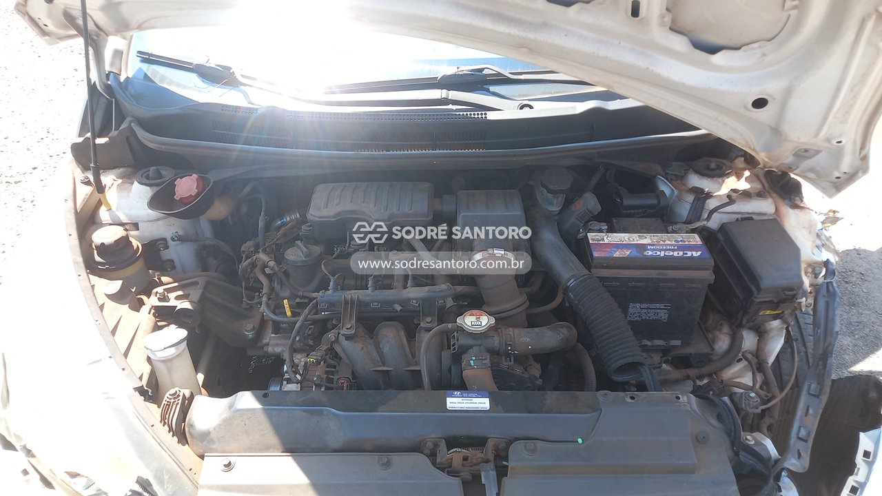 Foto 5: HYUNDAI - HB20 1.0M 1.0 M 2013/2014