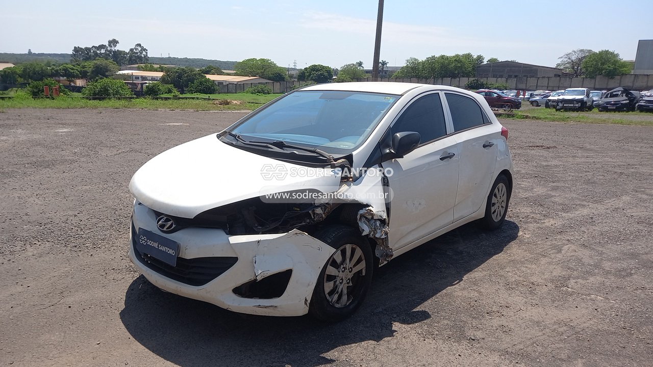 Foto 3: HYUNDAI - HB20 1.0M 1.0 M 2013/2014