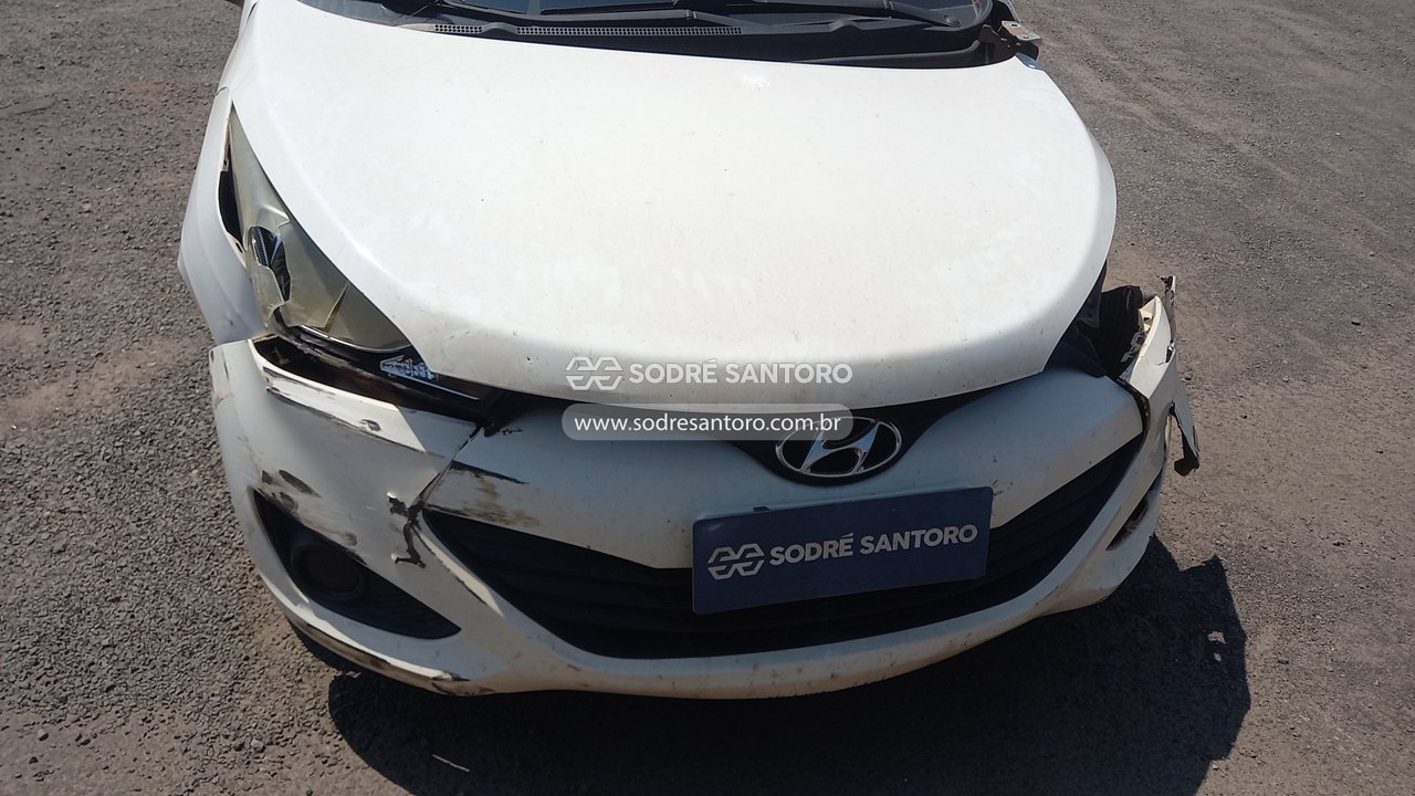 Foto 11 de 13: HYUNDAI - HB20 1.0M 1.0 M 2013/2014