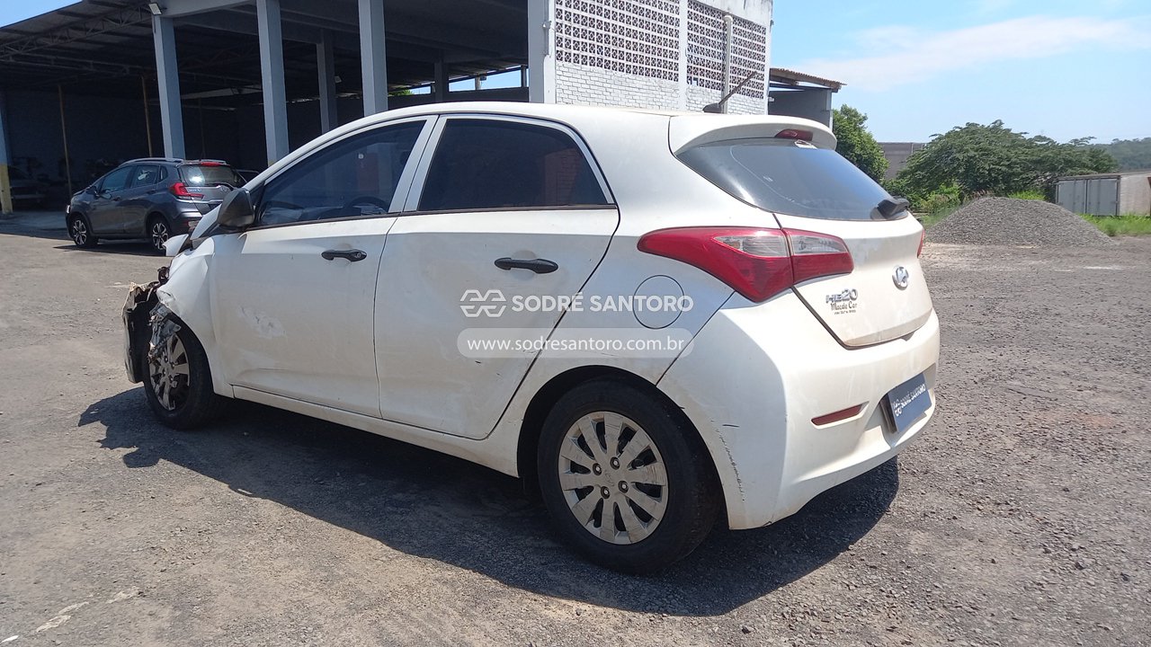 Foto 2: HYUNDAI - HB20 1.0M 1.0 M 2013/2014