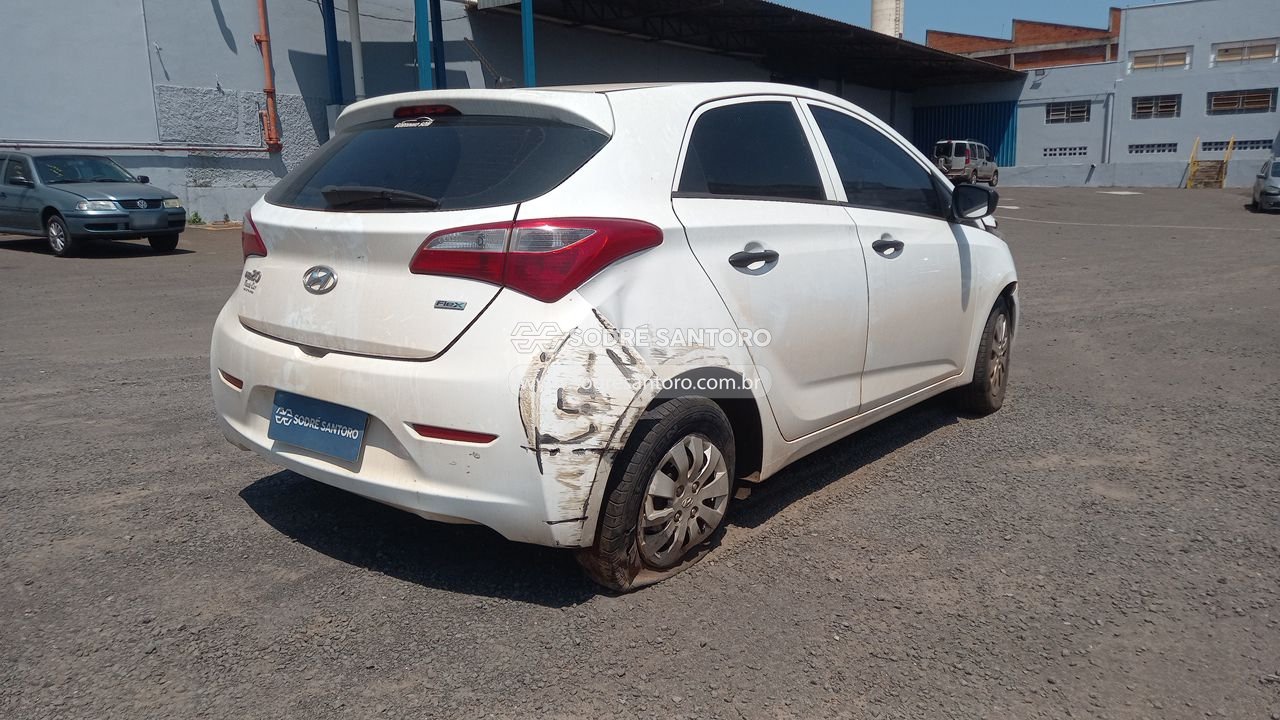 Foto 4: HYUNDAI - HB20 1.0M 1.0 M 2013/2014