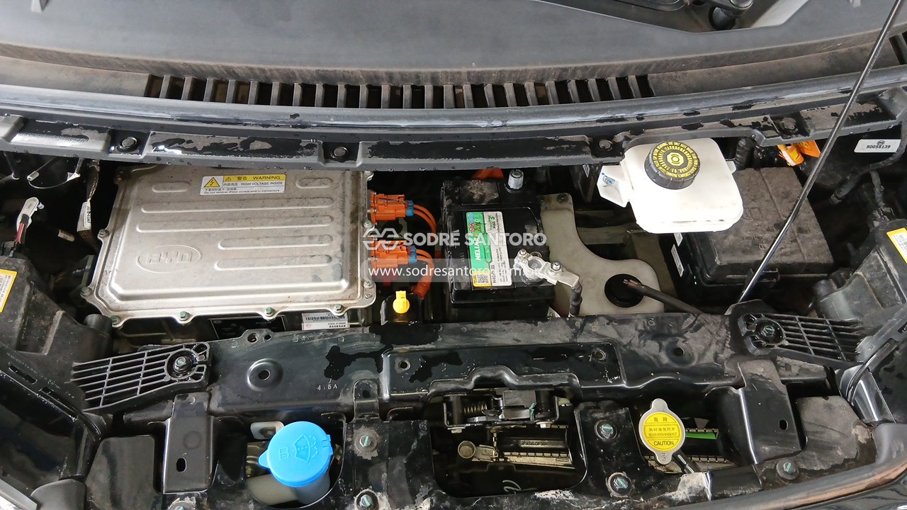 Foto 5: BYD - DOLPHIN MINI GS5EV 2024/2025
