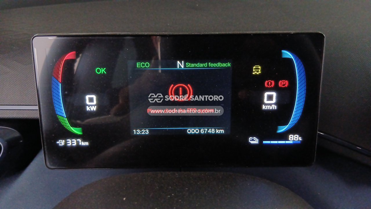 Foto 7 de 13: BYD - DOLPHIN MINI GS5EV 2024/2025