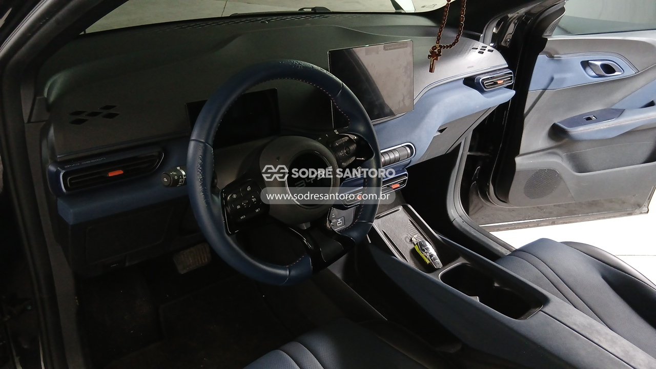 Foto 6 de 13: BYD - DOLPHIN MINI GS5EV 2024/2025