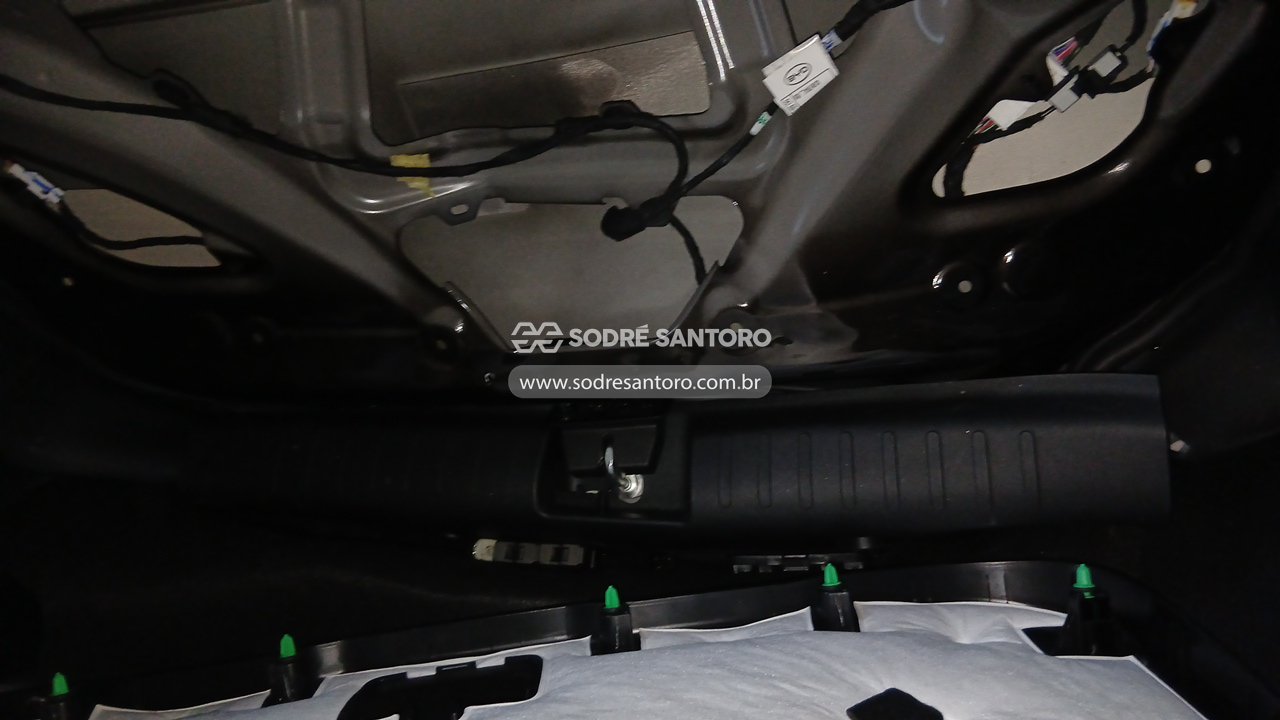 Foto 10 de 13: BYD - DOLPHIN MINI GS5EV 2024/2025