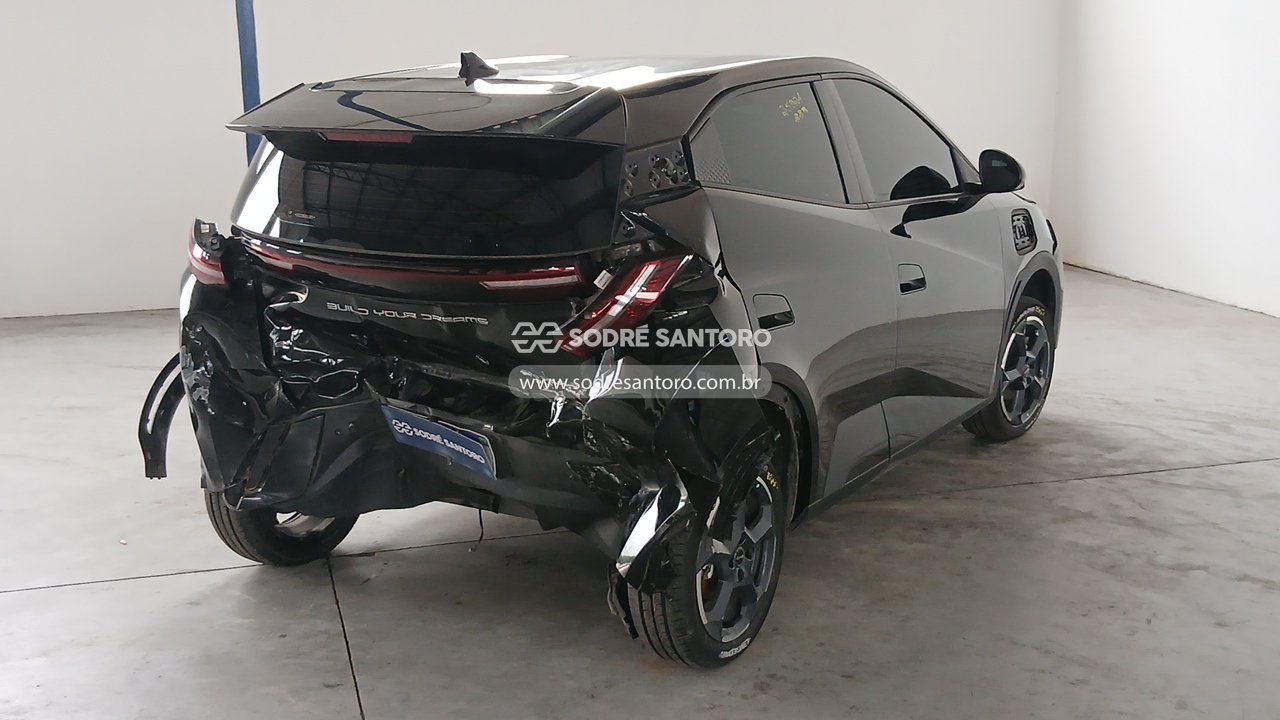 Foto 4: BYD - DOLPHIN MINI GS5EV 2024/2025