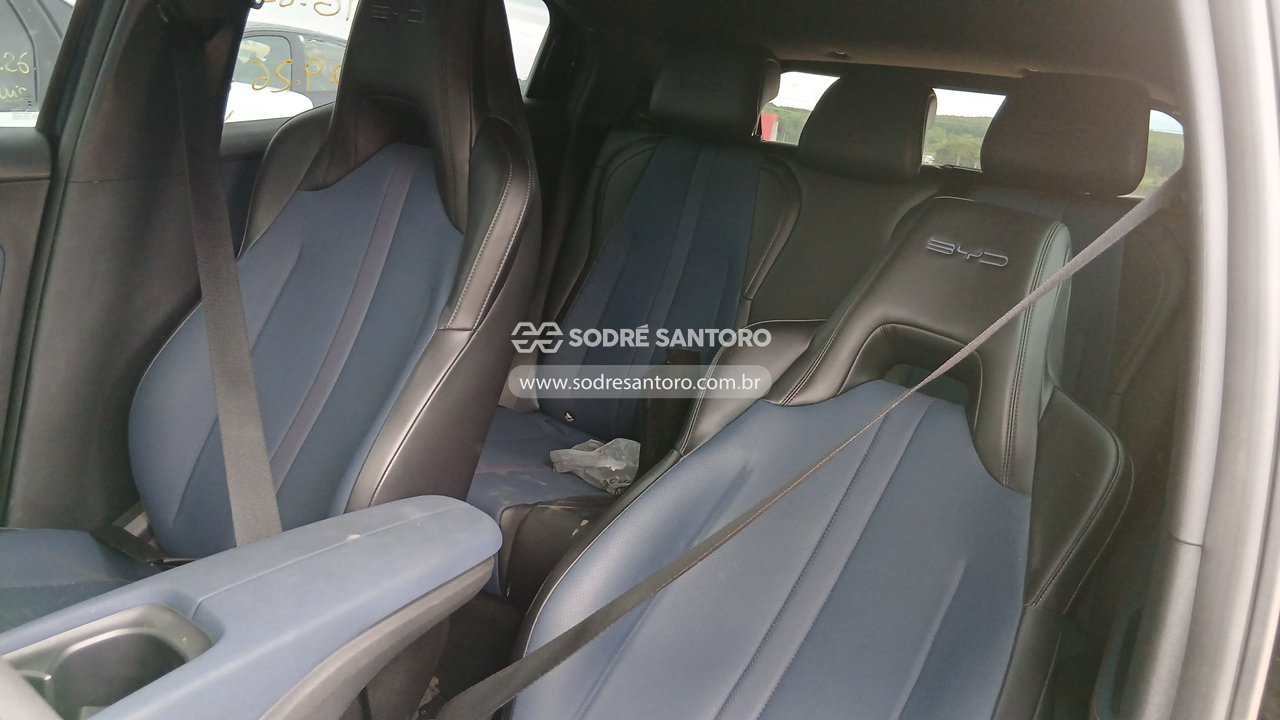 Foto 9 de 13: BYD - DOLPHIN MINI GS5EV 2024/2025