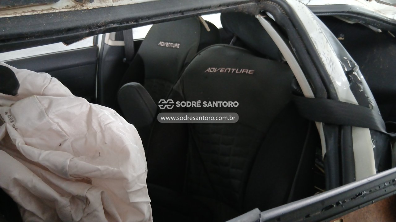 Foto 8 de 13: FIAT - WEEKEND ADVENTURE 2015/2016