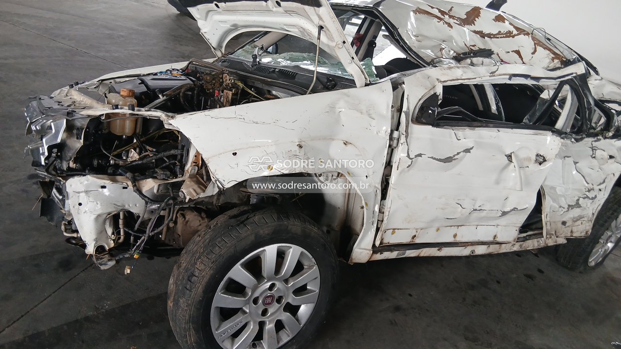 Foto 11 de 13: FIAT - WEEKEND ADVENTURE 2015/2016