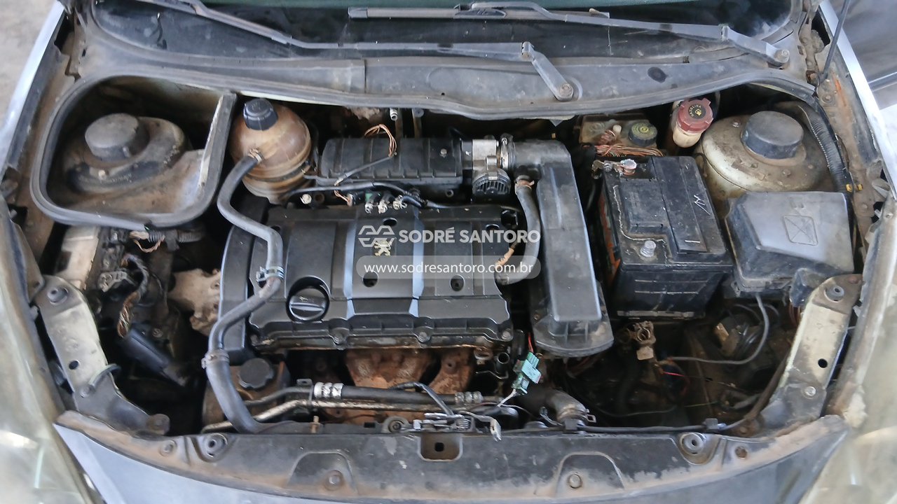 Foto 5: PEUGEOT - 207HB XS A 2008/2009