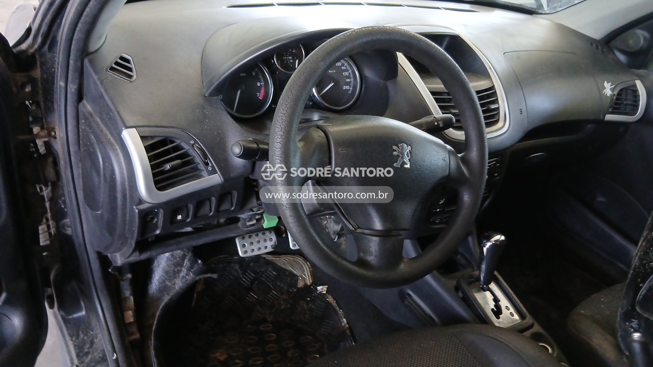 Foto 6 de 13: PEUGEOT - 207HB XS A 2008/2009