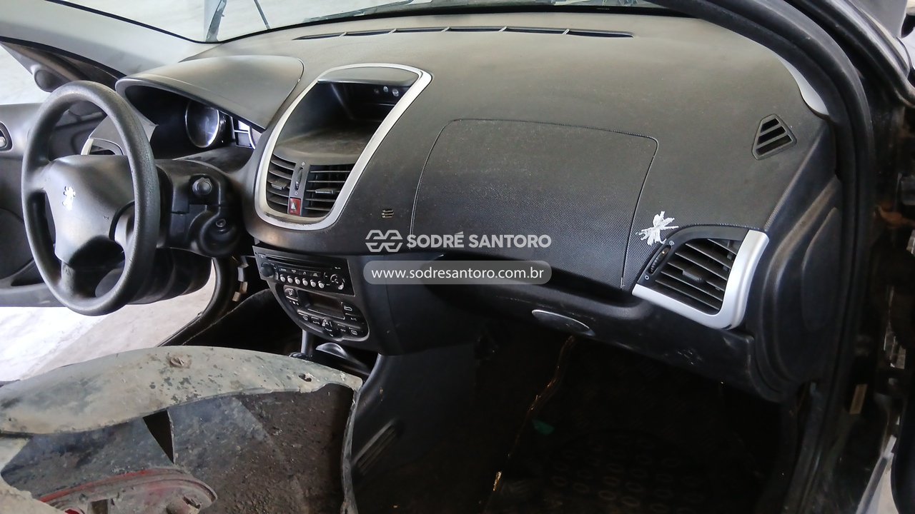 Foto 7 de 13: PEUGEOT - 207HB XS A 2008/2009