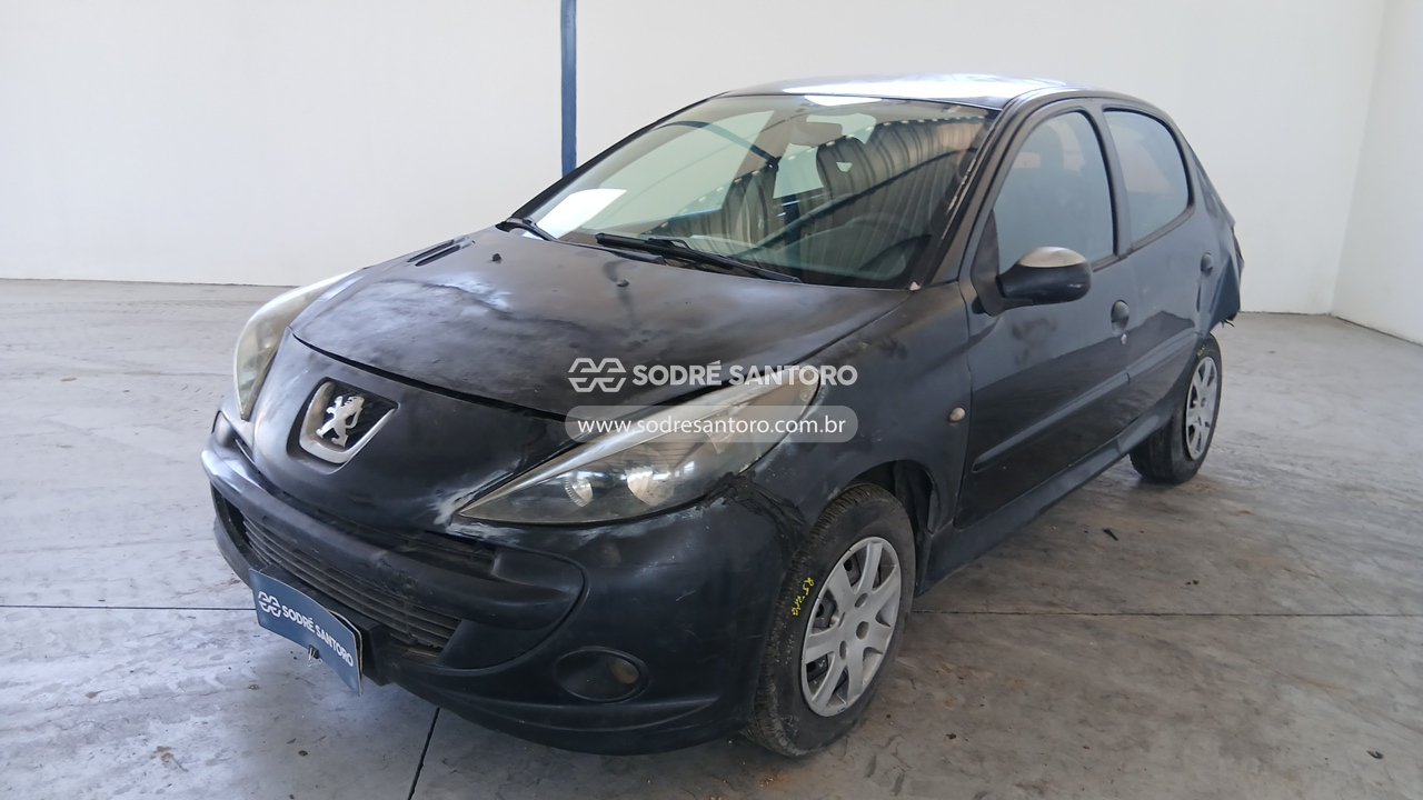 Foto 3: PEUGEOT - 207HB XS A 2008/2009