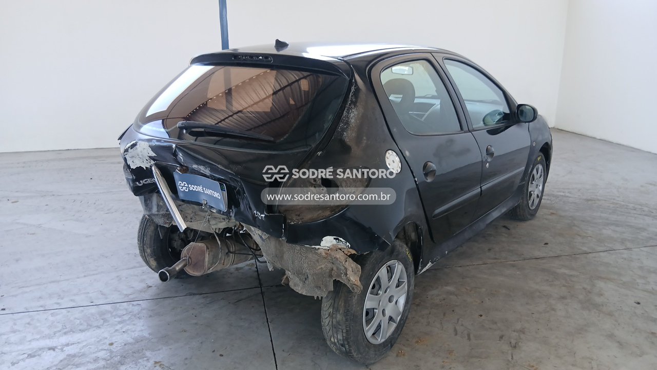 Foto 4: PEUGEOT - 207HB XS A 2008/2009