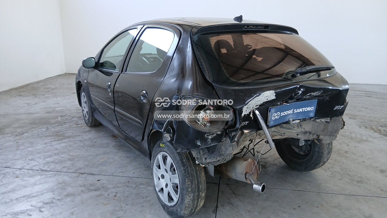 Foto 2: PEUGEOT - 207HB XS A 2008/2009