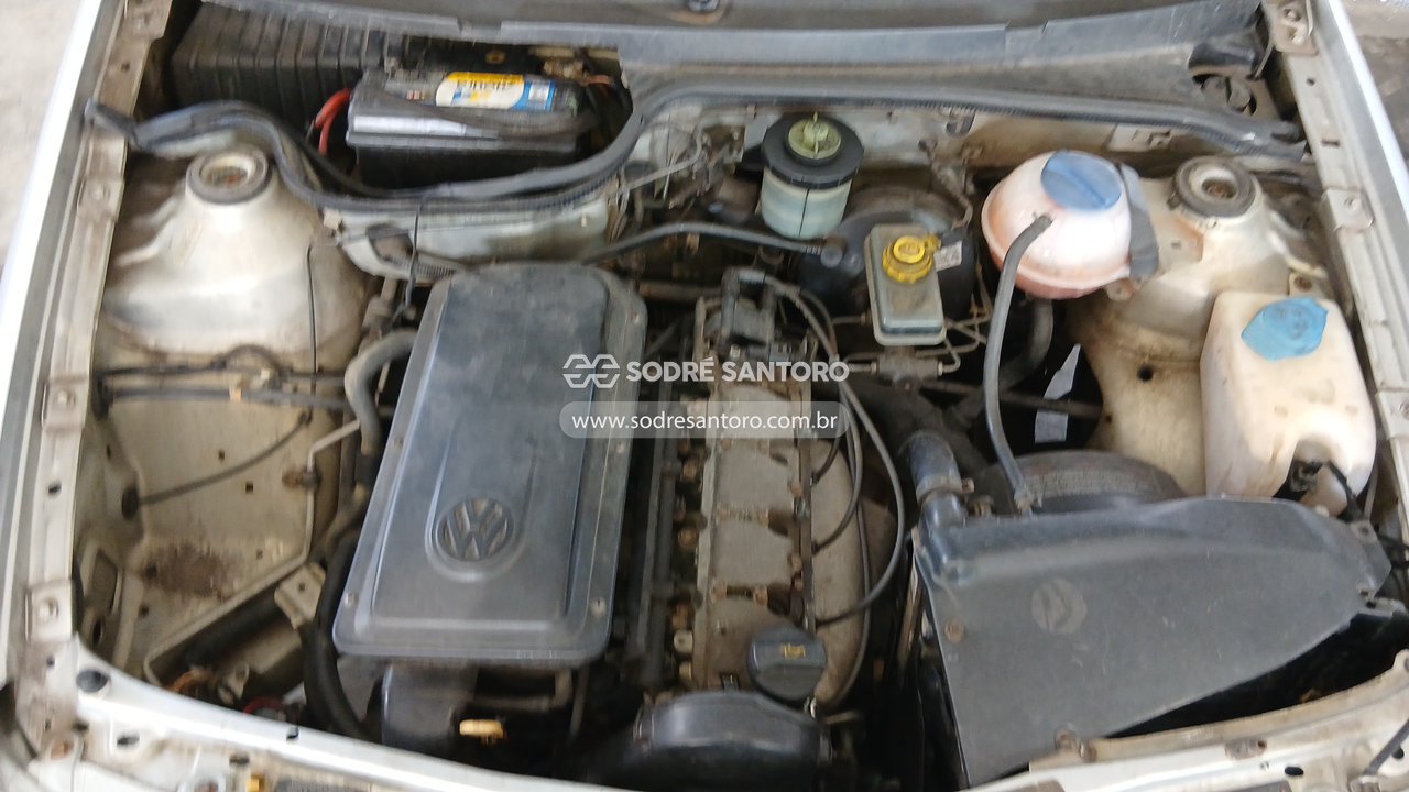 Foto 5: VOLKSWAGEN - GOL 1.0 2007/2008