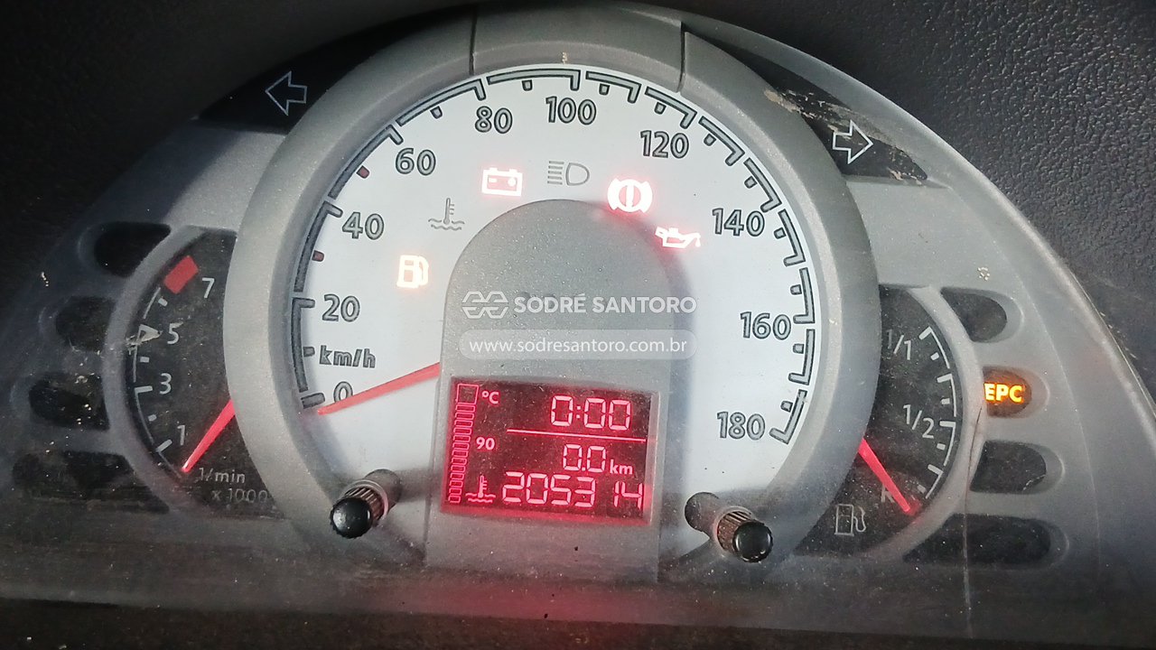 Foto 7 de 13: VOLKSWAGEN - GOL 1.0 2007/2008