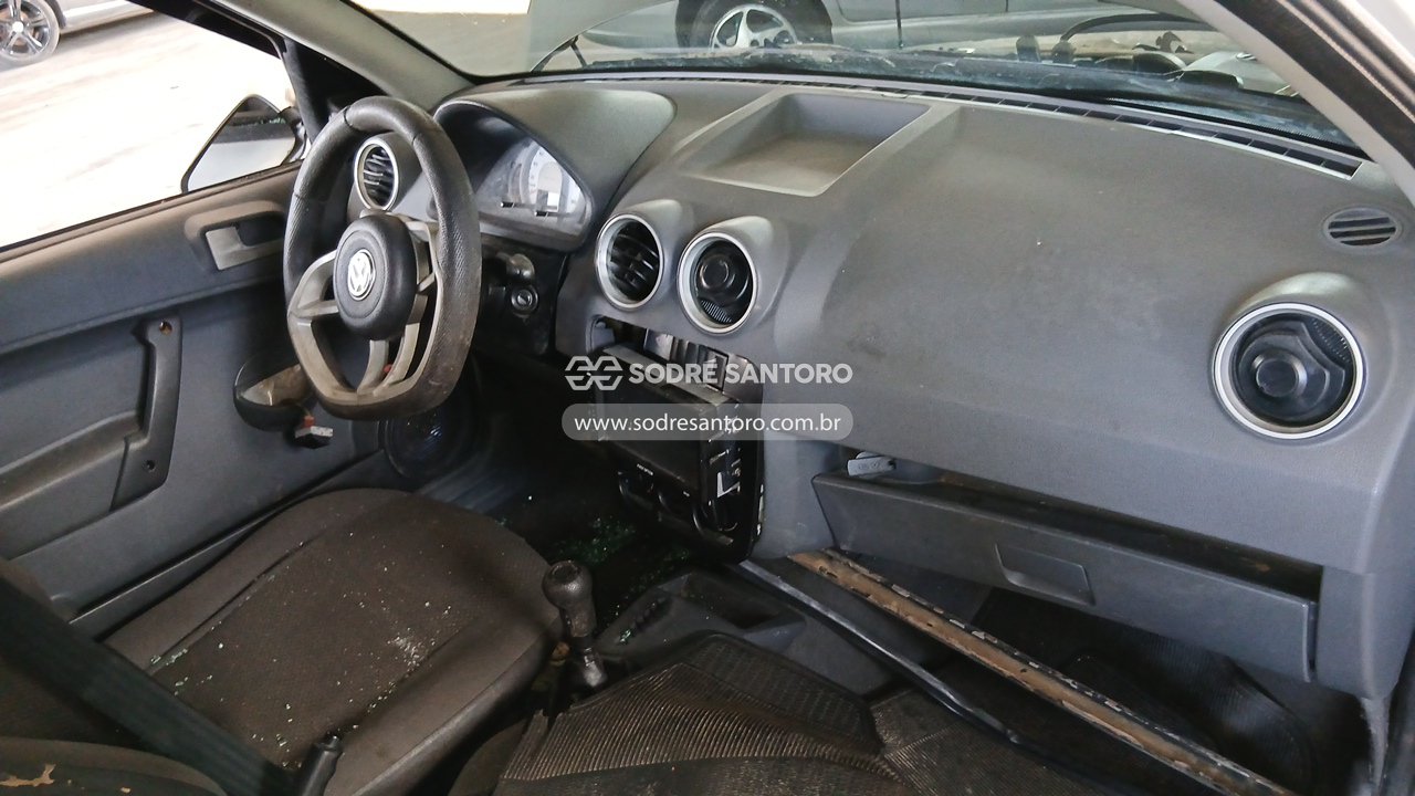 Foto 8 de 13: VOLKSWAGEN - GOL 1.0 2007/2008