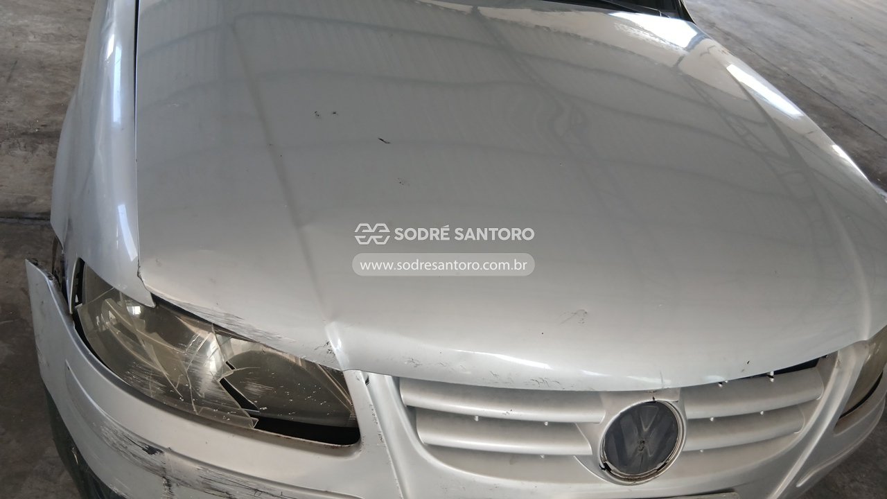 Foto 12 de 13: VOLKSWAGEN - GOL 1.0 2007/2008