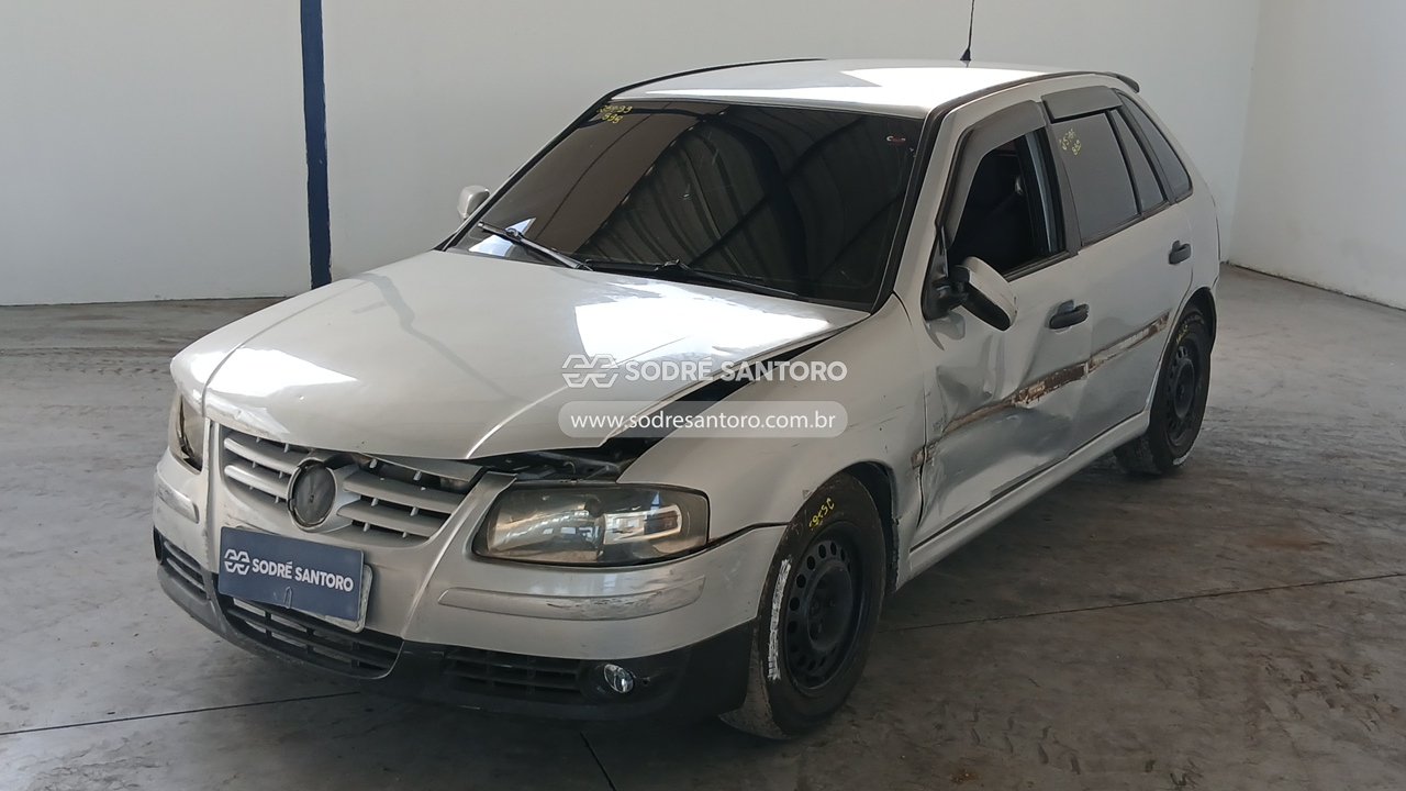 Foto 3: VOLKSWAGEN - GOL 1.0 2007/2008