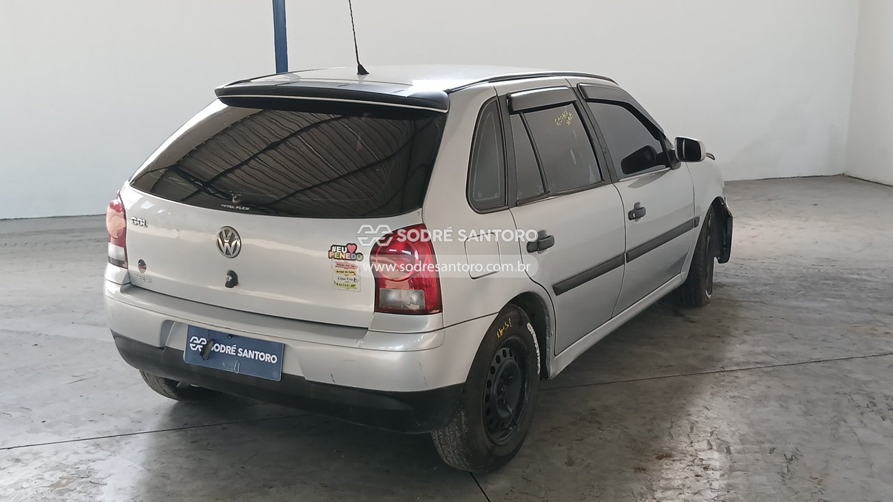Foto 4: VOLKSWAGEN - GOL 1.0 2007/2008