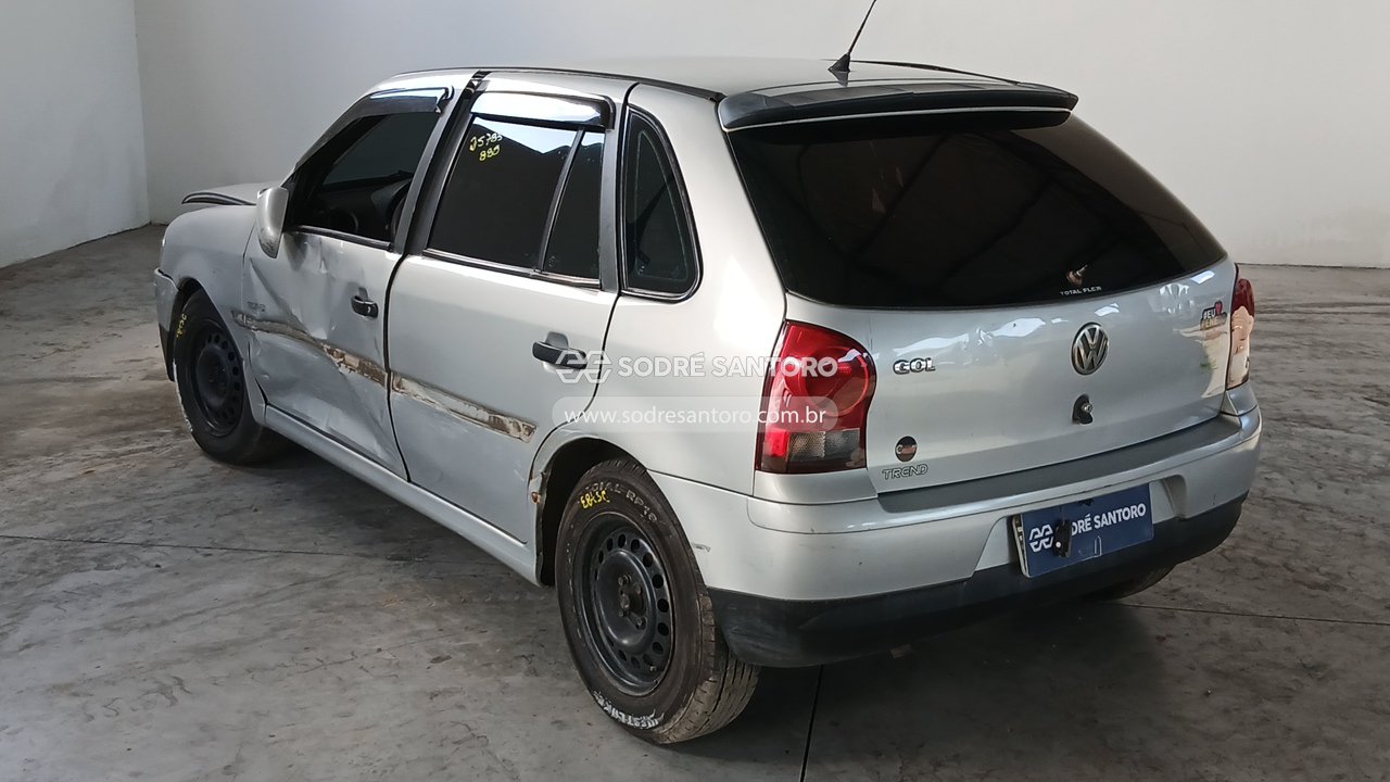 Foto 2: VOLKSWAGEN - GOL 1.0 2007/2008