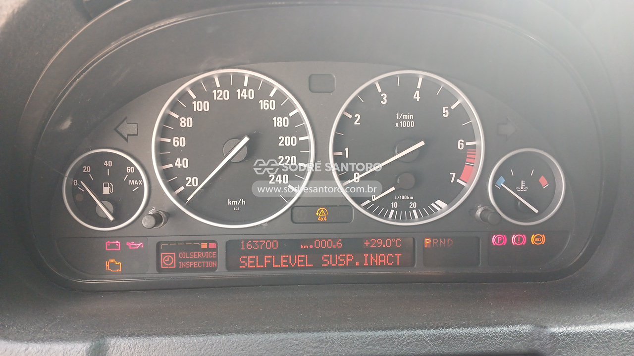 Foto 7 de 13: BMW - X5 FB31 2003/2003