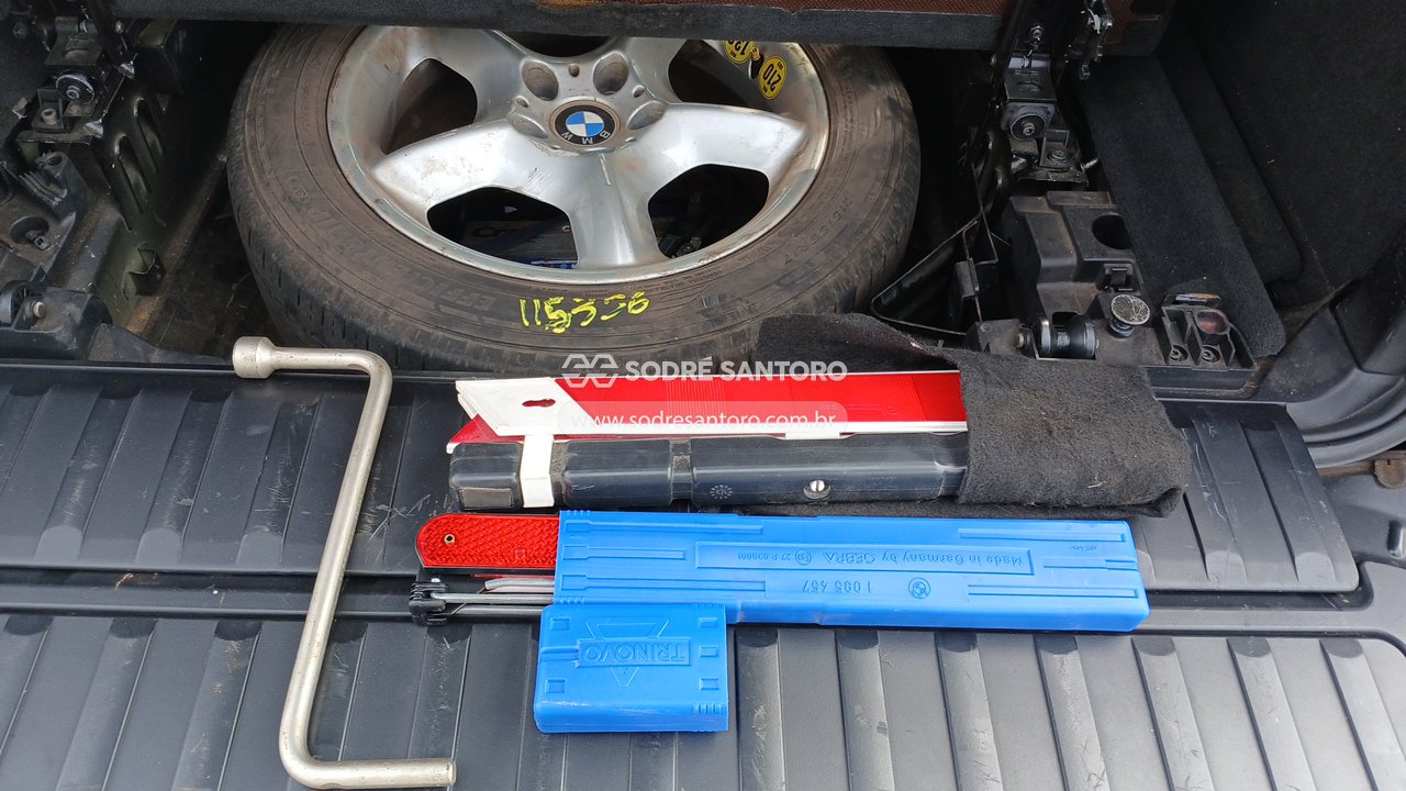 Foto 10 de 13: BMW - X5 FB31 2003/2003