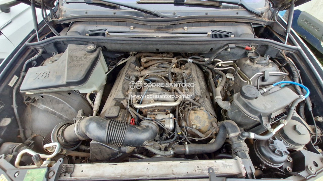 Foto 5: BMW - X5 FB31 2003/2003