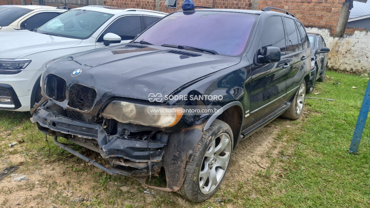 Foto 3: BMW - X5 FB31 2003/2003