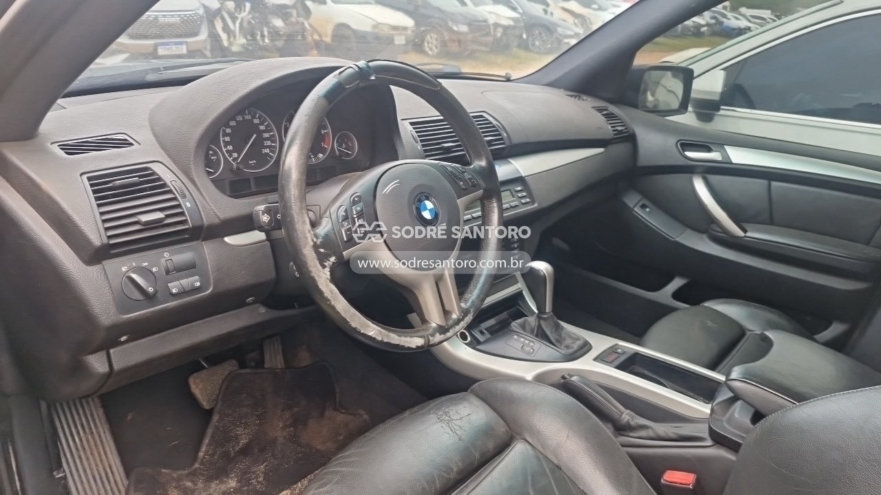 Foto 6 de 13: BMW - X5 FB31 2003/2003
