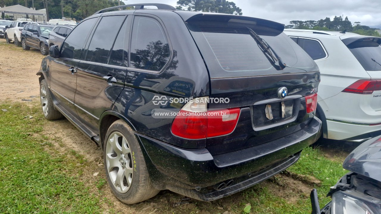 Foto 2: BMW - X5 FB31 2003/2003