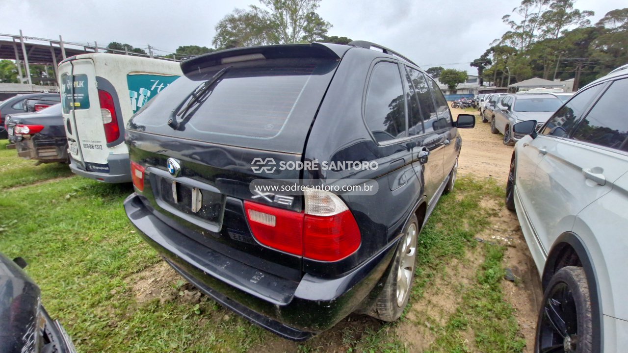 Foto 4: BMW - X5 FB31 2003/2003
