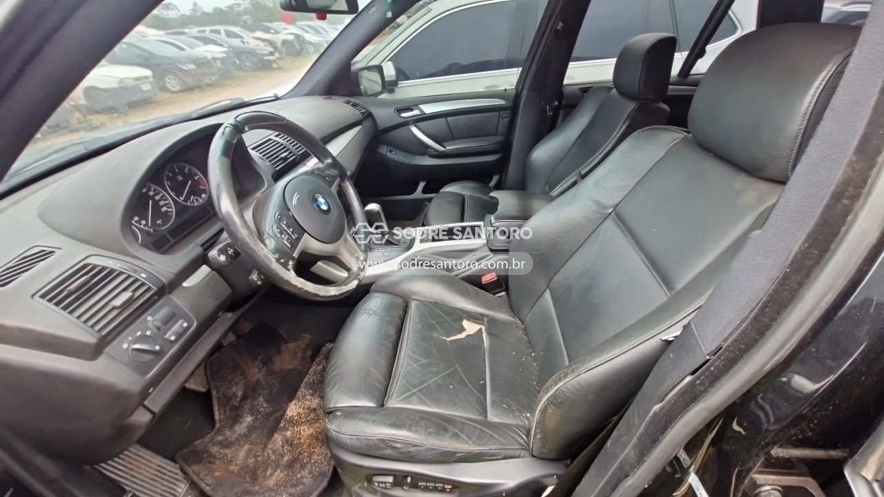 Foto 9 de 13: BMW - X5 FB31 2003/2003