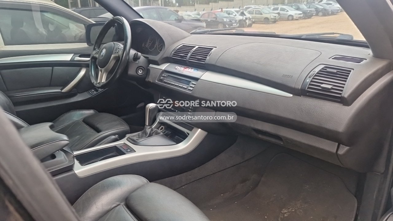 Foto 8 de 13: BMW - X5 FB31 2003/2003
