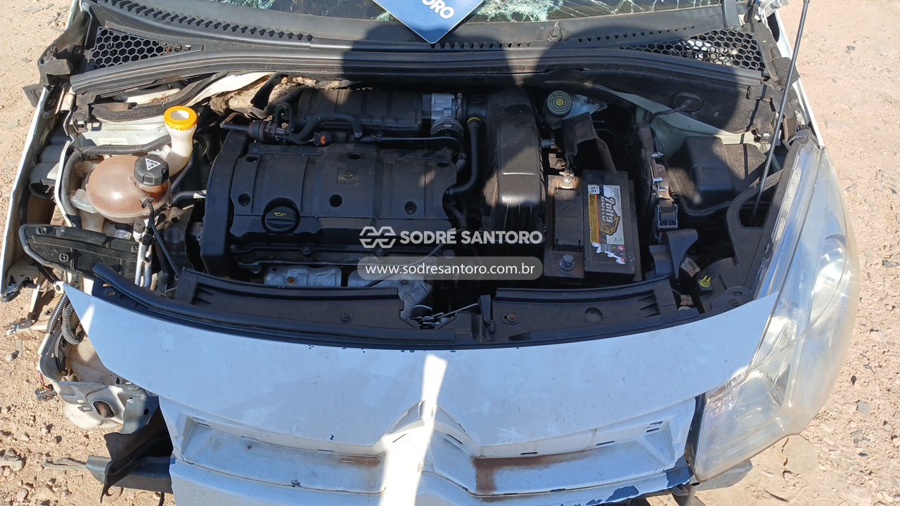 Foto 5: CITROEN - C3 1.6 A EXCL 2016/2017