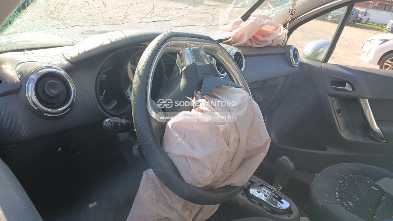 Foto 6 de 13: CITROEN - C3 1.6 A EXCL 2016/2017