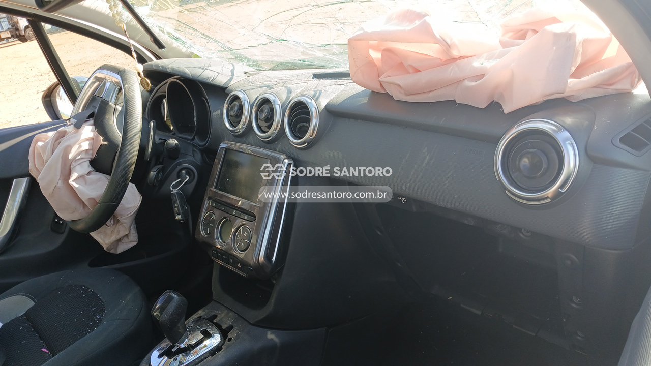 Foto 8 de 13: CITROEN - C3 1.6 A EXCL 2016/2017