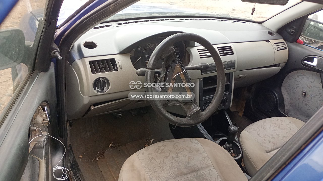Foto 6 de 13: VOLKSWAGEN - GOL 16V 1999/2000