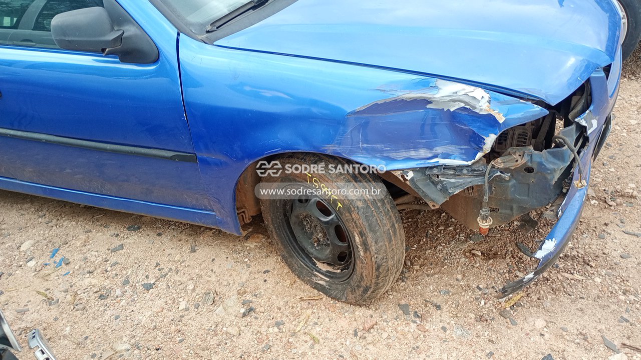 Foto 12 de 13: VOLKSWAGEN - GOL 16V 1999/2000