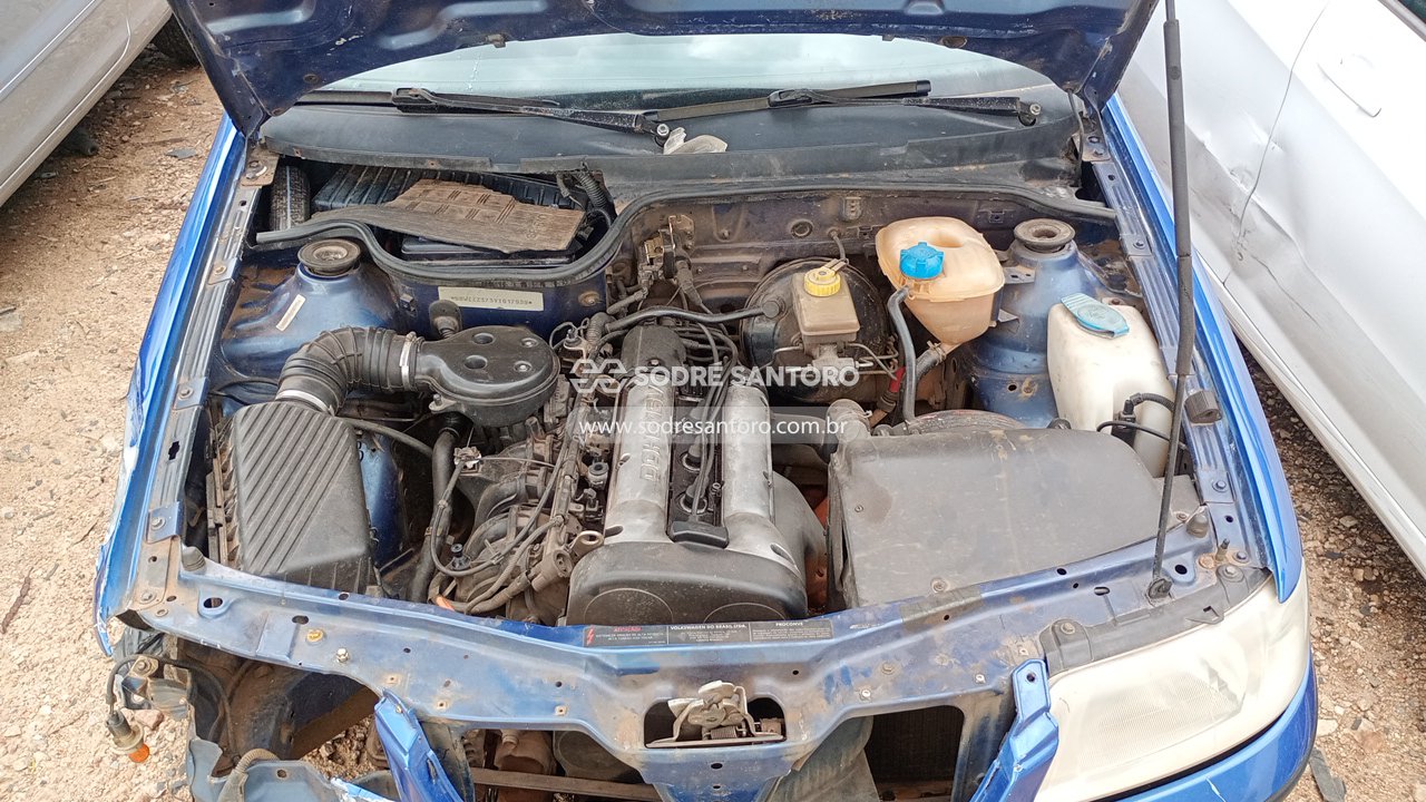 Foto 5: VOLKSWAGEN - GOL 16V 1999/2000