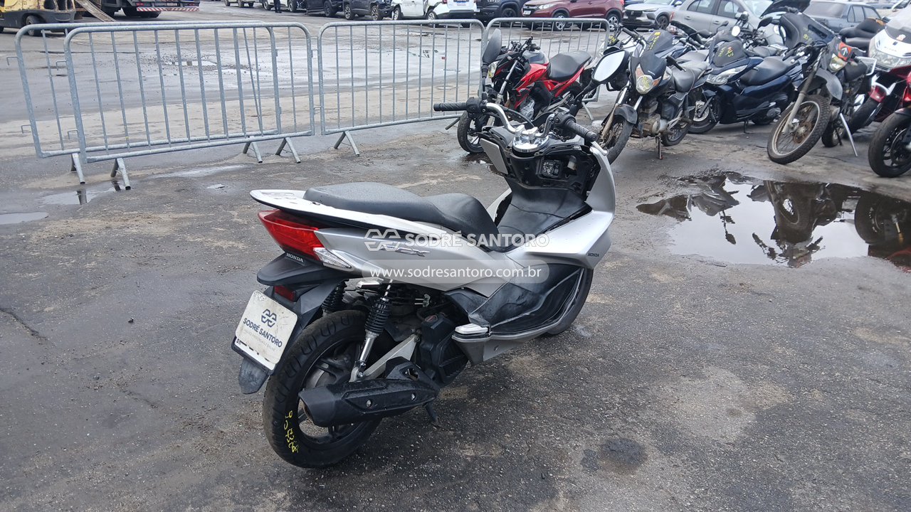 Foto 4: HONDA - PCX 150 2016/2017