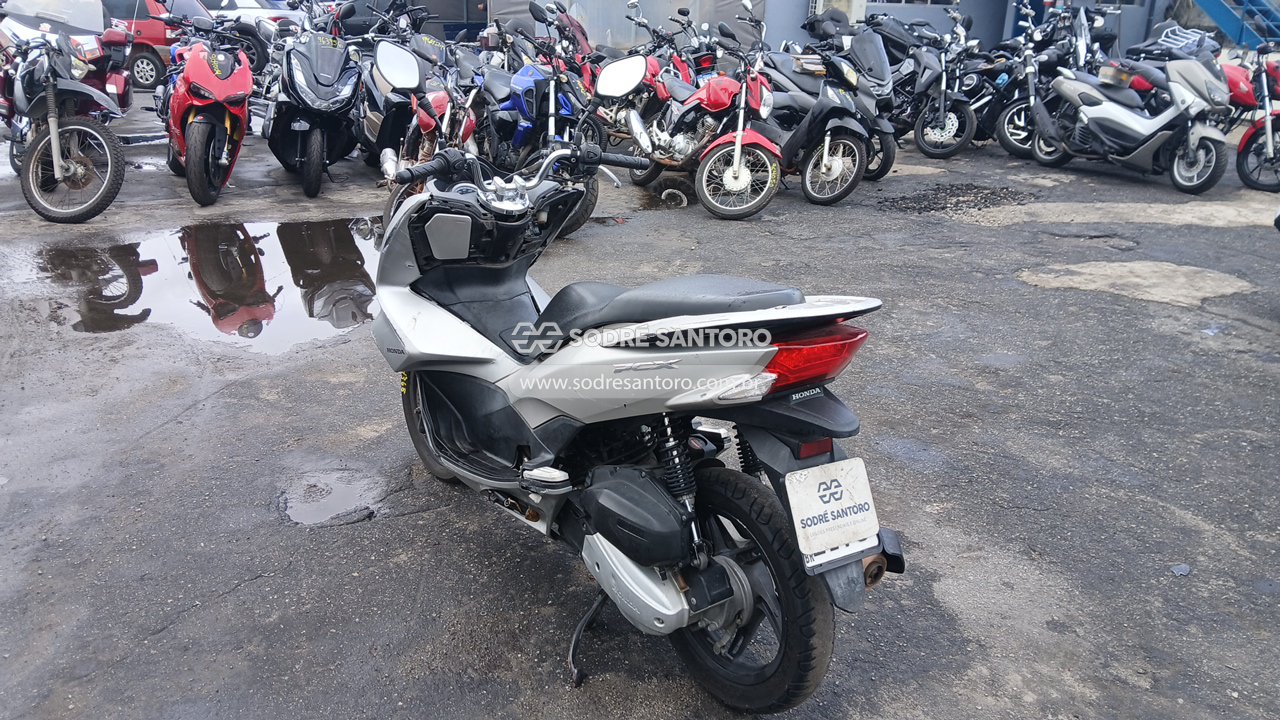 Foto 2: HONDA - PCX 150 2016/2017